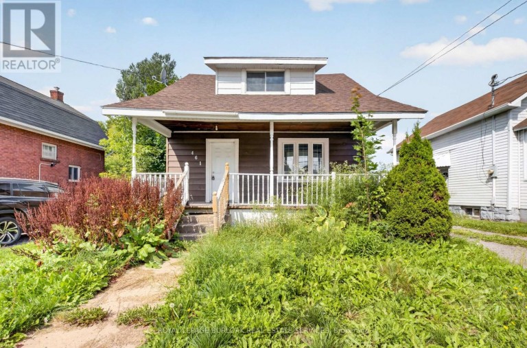 461 JOHN STREET, Sault Ste Marie, Ontario, P6C3J8