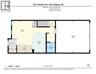 129 Yorkville Avenue SW Calgary Alberta photo 28