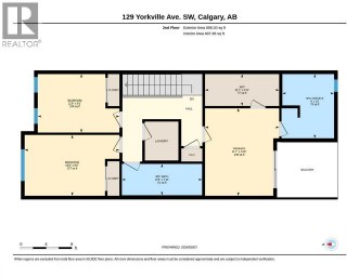 129 Yorkville Avenue SW Calgary Alberta photo 29
