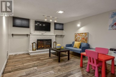 405 BERNHARD CRESCENT Oshawa (O'Neill) Ontario photo 23