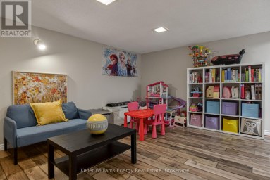 405 BERNHARD CRESCENT Oshawa (O'Neill) Ontario photo 24