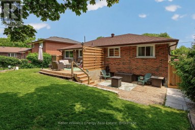 405 BERNHARD CRESCENT Oshawa (O'Neill) Ontario photo 35
