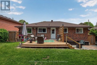 405 BERNHARD CRESCENT Oshawa (O'Neill) Ontario photo 36
