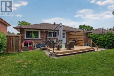 405 BERNHARD CRESCENT Oshawa (O'Neill) Ontario photo 37