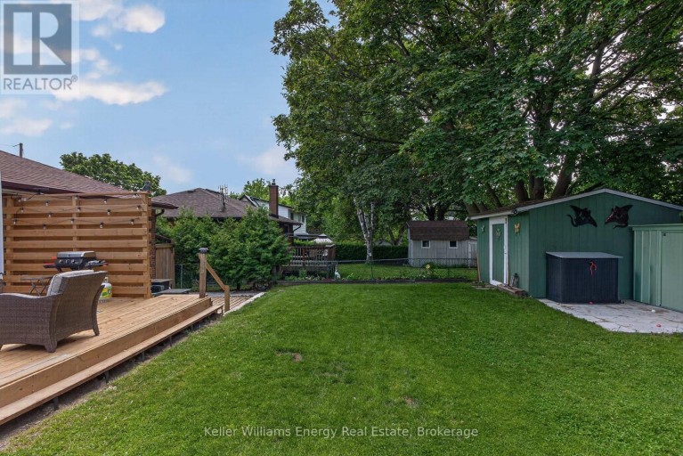 405 BERNHARD CRESCENT, Oshawa (O'Neill), Ontario, L1G2B7