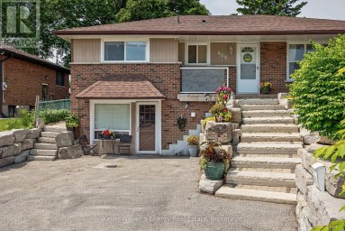 405 BERNHARD CRESCENT Oshawa (O'Neill) Ontario photo 4