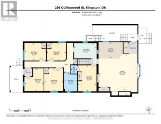 236 COLLINGWOOD STREET, Kingston (Central City East) Ontario