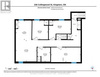 236 COLLINGWOOD STREET, Kingston (Central City East) Ontario