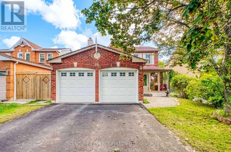 46 HEARNE CRESCENT, Ajax (Central), Ontario, L1T3P6