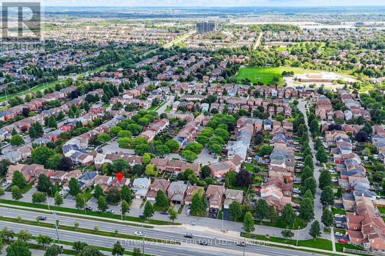 46 HEARNE CRESCENT, Ajax (Central), Ontario, L1T3P6