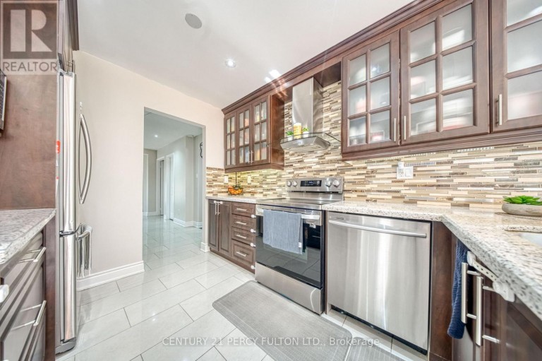 46 HEARNE CRESCENT, Ajax (Central), Ontario, L1T3P6