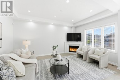 122 MCKENZIE WAY Bradford West Gwillimbury (Bradford) Ontario photo 20
