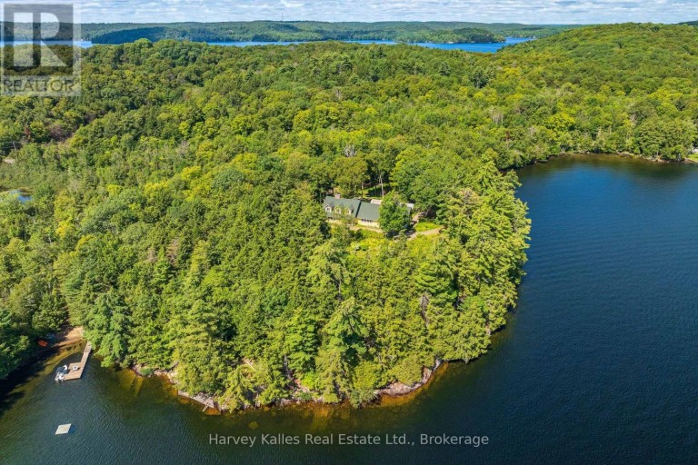 1353 PORT CUNNINGTON ROAD, Lake of Bays (Franklin), Ontario, P0A1H0
