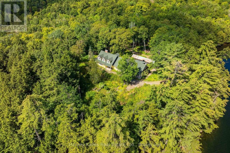 1353 PORT CUNNINGTON ROAD, Lake of Bays (Franklin), Ontario, P0A1H0
