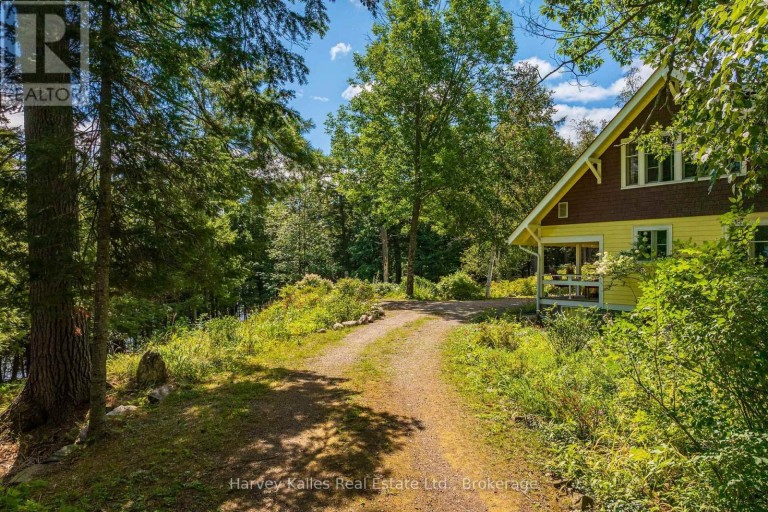 1353 PORT CUNNINGTON ROAD, Lake of Bays (Franklin), Ontario, P0A1H0