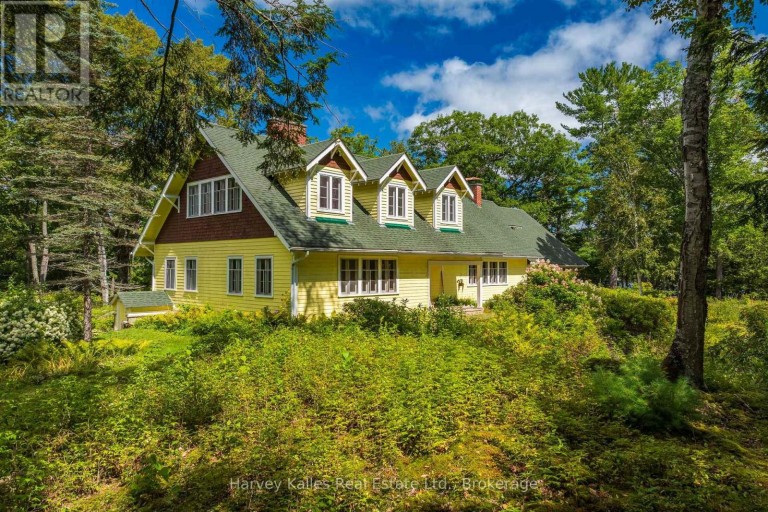 1353 PORT CUNNINGTON ROAD, Lake of Bays (Franklin), Ontario, P0A1H0