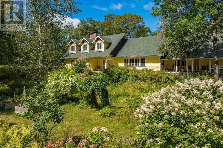 1353 PORT CUNNINGTON ROAD, Lake of Bays (Franklin), Ontario, P0A1H0