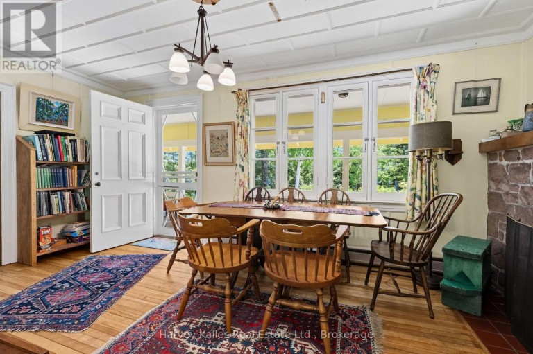 1353 PORT CUNNINGTON ROAD, Lake of Bays (Franklin), Ontario, P0A1H0
