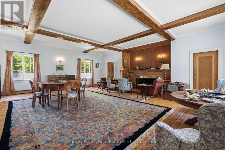 1353 PORT CUNNINGTON ROAD, Lake of Bays (Franklin), Ontario, P0A1H0