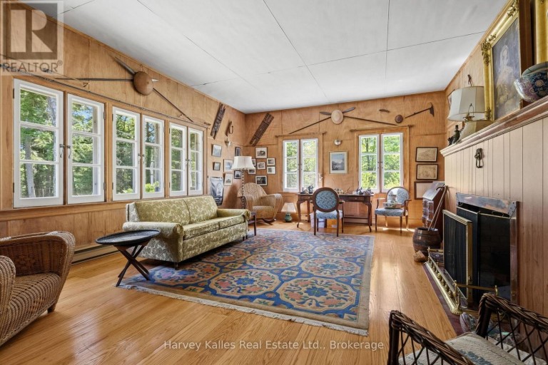 1353 PORT CUNNINGTON ROAD, Lake of Bays (Franklin), Ontario, P0A1H0