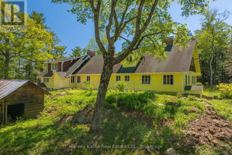 1353 PORT CUNNINGTON ROAD, Lake of Bays (Franklin), Ontario, P0A1H0