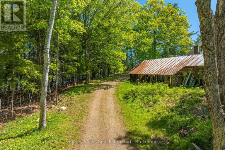 1353 PORT CUNNINGTON ROAD, Lake of Bays (Franklin), Ontario, P0A1H0