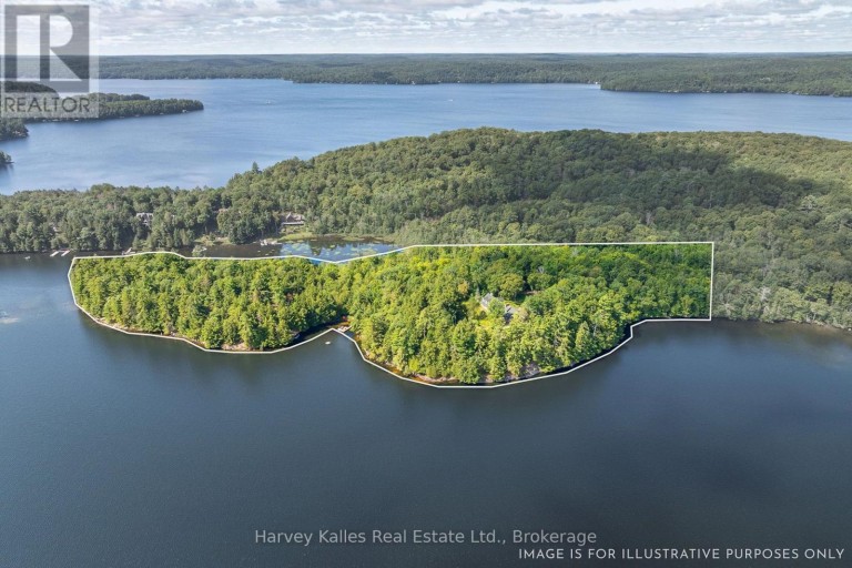 1353 PORT CUNNINGTON ROAD, Lake of Bays (Franklin), Ontario, P0A1H0