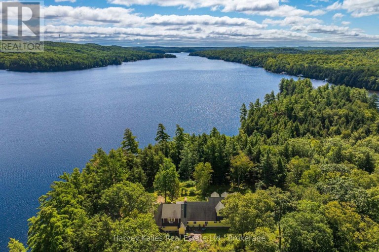 1353 PORT CUNNINGTON ROAD, Lake of Bays (Franklin), Ontario, P0A1H0