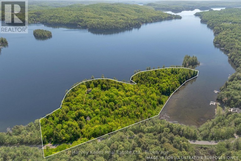 1353 PORT CUNNINGTON ROAD, Lake of Bays (Franklin), Ontario, P0A1H0