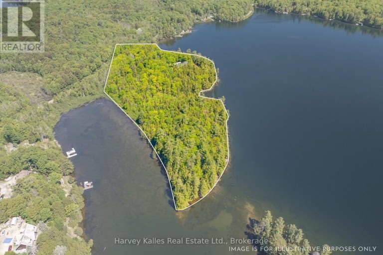 1353 PORT CUNNINGTON ROAD, Lake of Bays (Franklin), Ontario, P0A1H0