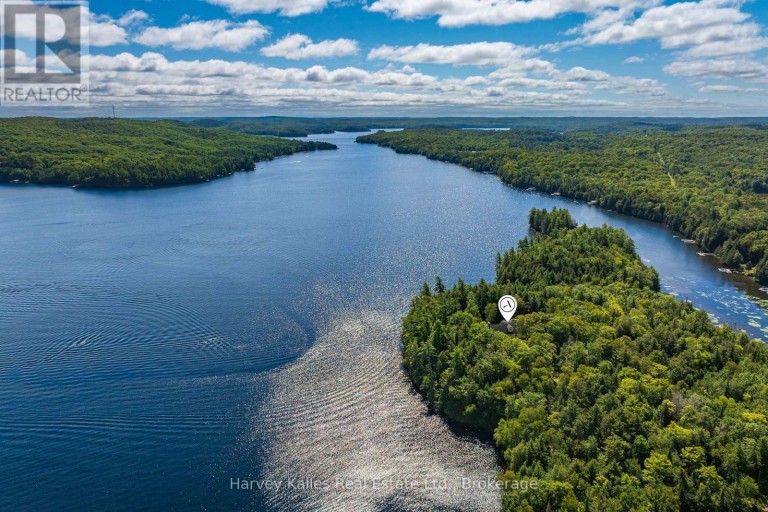 1353 PORT CUNNINGTON ROAD, Lake of Bays (Franklin), Ontario, P0A1H0