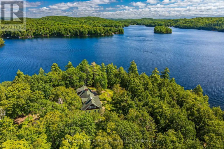 1353 PORT CUNNINGTON ROAD, Lake of Bays (Franklin), Ontario, P0A1H0