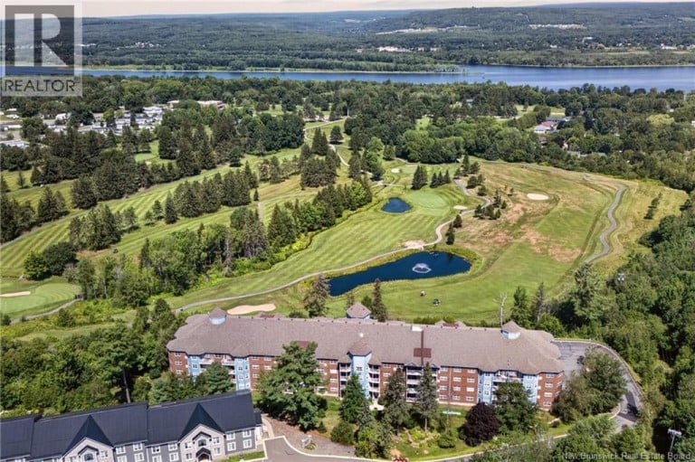 1 Golf Greens Unit# 413, Fredericton, New Brunswick, E3B9T9