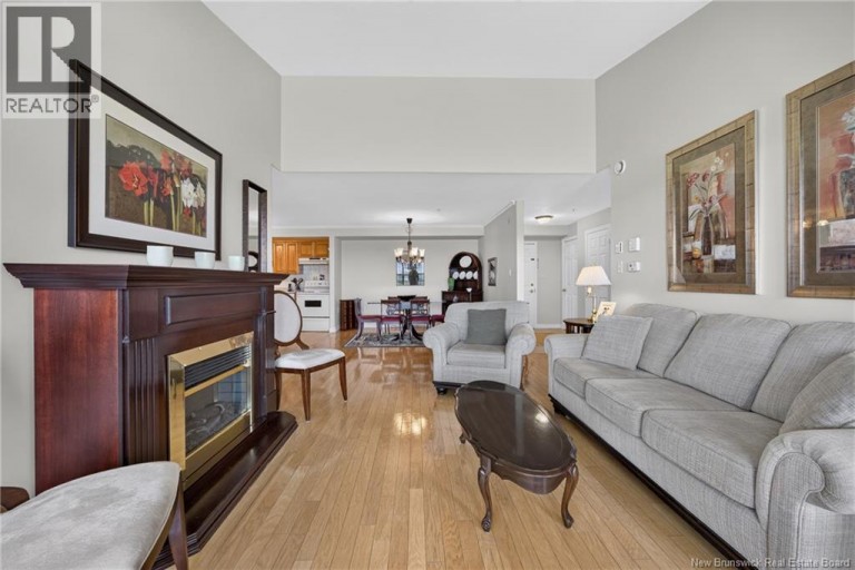 1 Golf Greens Unit# 413, Fredericton, New Brunswick, E3B9T9