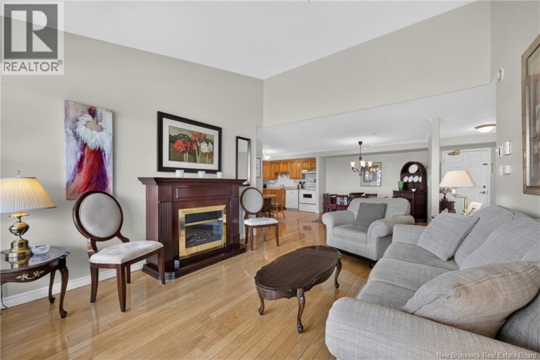 1 Golf Greens Unit# 413, Fredericton, New Brunswick, E3B9T9