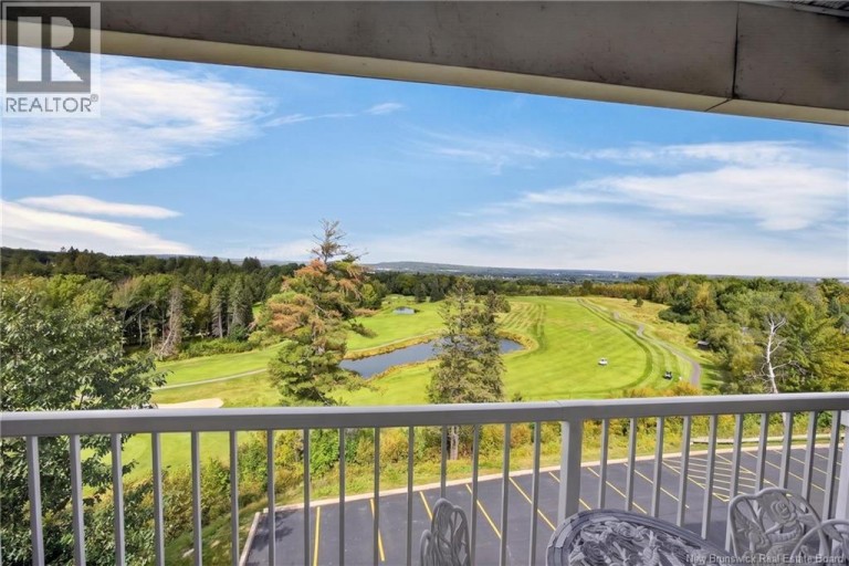 1 Golf Greens Unit# 413, Fredericton, New Brunswick, E3B9T9