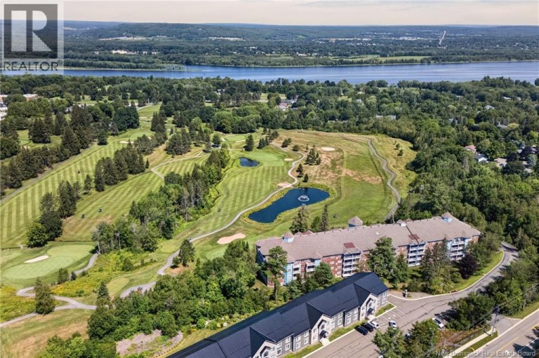 1 Golf Greens Unit# 413, Fredericton, New Brunswick, E3B9T9