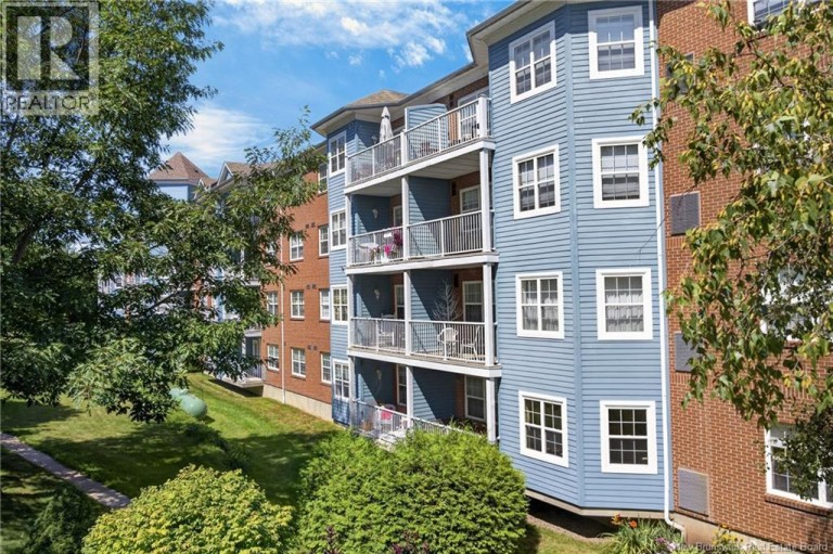1 Golf Greens Unit# 413, Fredericton, New Brunswick, E3B9T9
