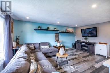 755 WESLEY DRIVE Oshawa (Donevan) Ontario photo 11