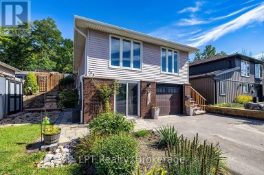 755 WESLEY DRIVE Oshawa (Donevan) Ontario photo 2