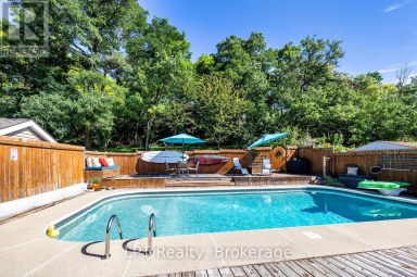 755 WESLEY DRIVE Oshawa (Donevan) Ontario photo 22