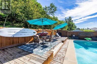 755 WESLEY DRIVE Oshawa (Donevan) Ontario photo 23