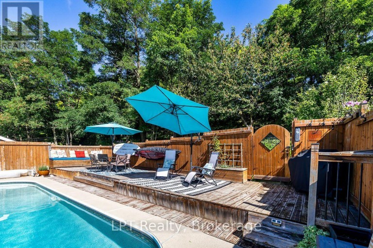 755 WESLEY DRIVE, Oshawa (Donevan), Ontario, L1H7X6