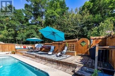 755 WESLEY DRIVE Oshawa (Donevan) Ontario photo 27