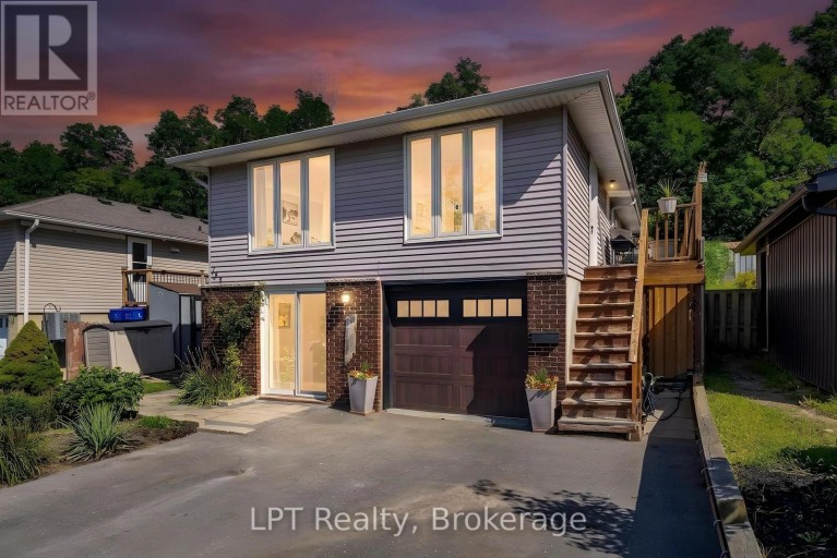 755 WESLEY DRIVE, Oshawa (Donevan), Ontario, L1H7X6