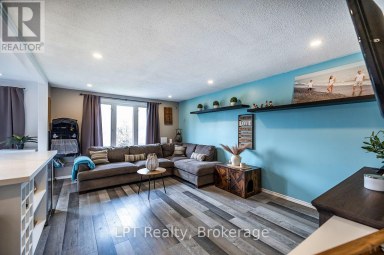755 WESLEY DRIVE Oshawa (Donevan) Ontario photo 9