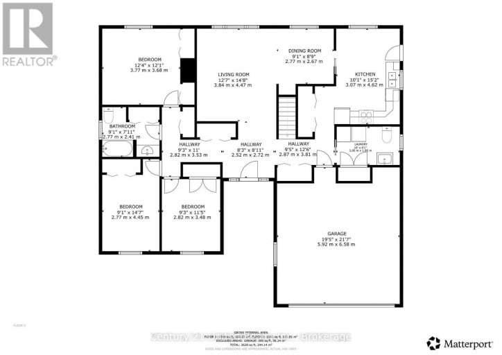 9 CONCESSION STREET W, Trent Hills (Warkworth), Ontario, K0K3K0