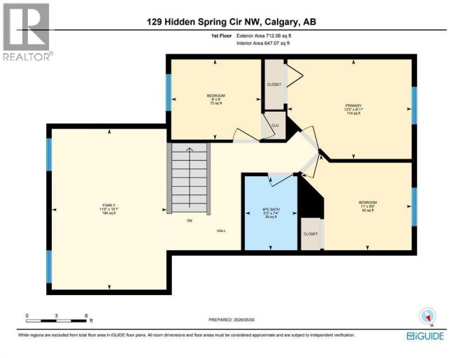 129 Hidden Spring Circle NW, Calgary, Alberta, T3A5H4