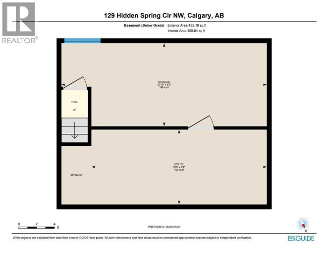 129 Hidden Spring Circle NW, Calgary, Alberta, T3A5H4