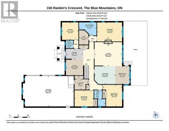 150 RANKIN'S CRESCENT Blue Mountains Ontario photo 44